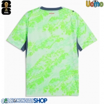 Maglie da calcio Svizzera Seconda Maglia Mondiali 2026  Manica Corta